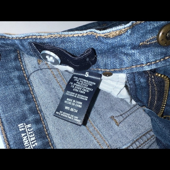 Nautica Boy's Polo Shirt and Jeans Set- Size 5 - Picture 16 of 16